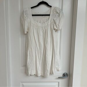 Reformation Nissa Dress- White